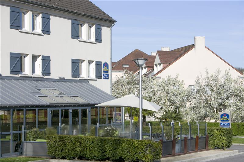 Best Western the Wish Versailles_78280 GUYANCOURT_10 Best Western the Wish Versailles_78280 GUYANCOURT_10